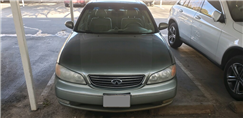 2002 Infiniti I35